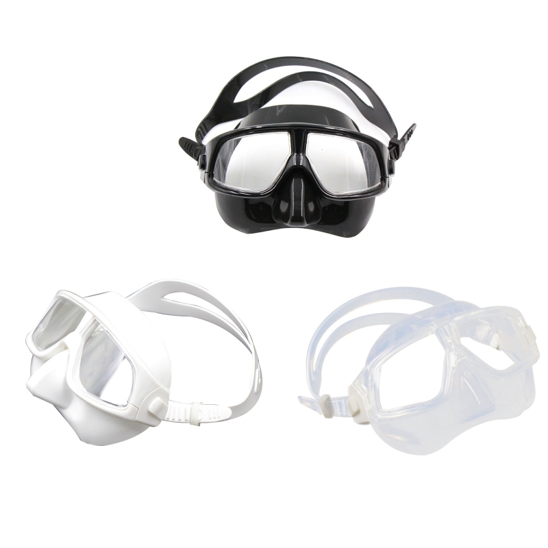 Freediving Mask Set - Mặt nạ ống thở có ống