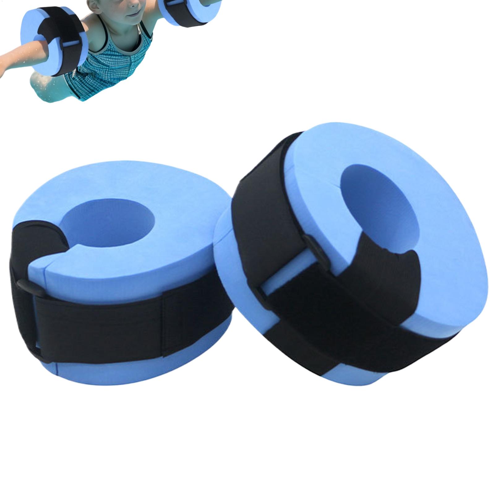 2pcs Foam Swimming Float Ring  - đánh giá và giá Aquatic Aerobics