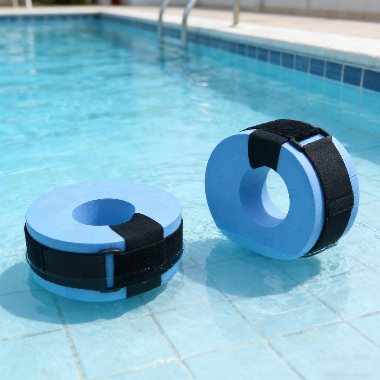 2pcs Foam Swimming Float Ring  - đánh giá và giá Aquatic Aerobics