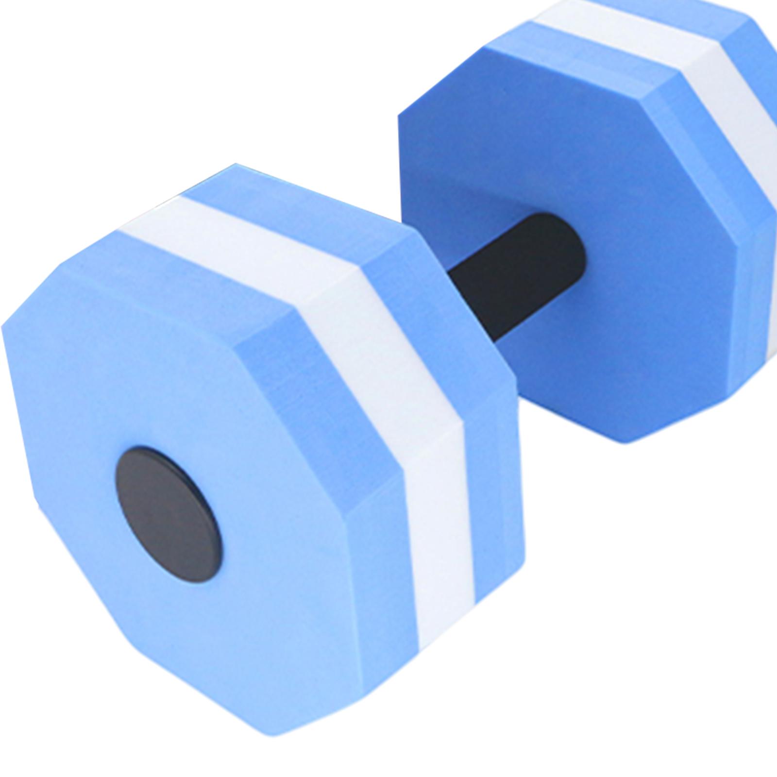 EVA Floating Aquatic Dumbbell  - đánh giá và giá Aquatic Aerobics