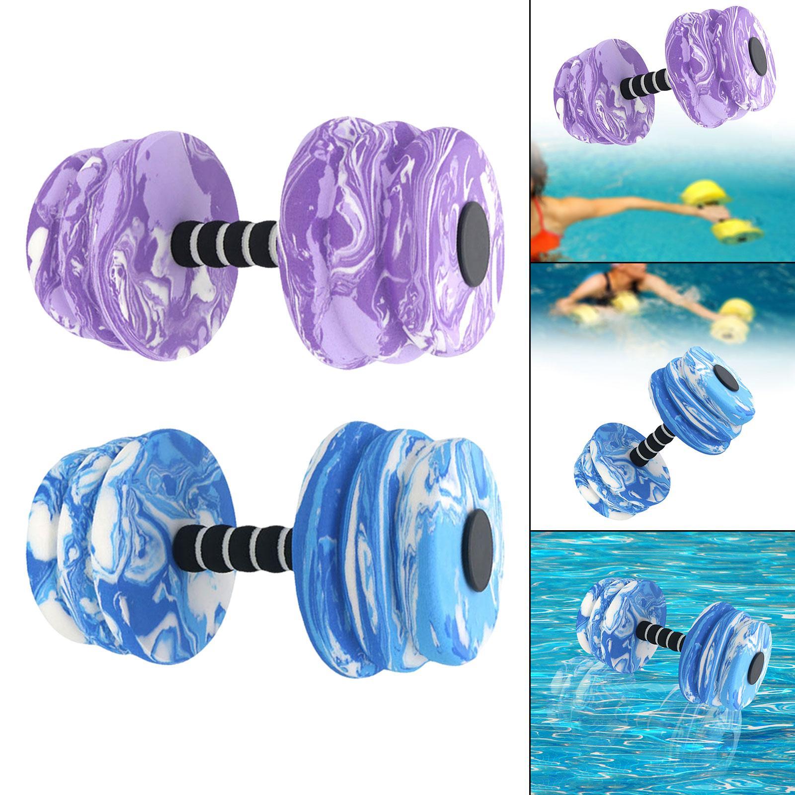 Aquatic Dumbbell Bar Swimming  - đánh giá và giá Aquatic Aerobics
