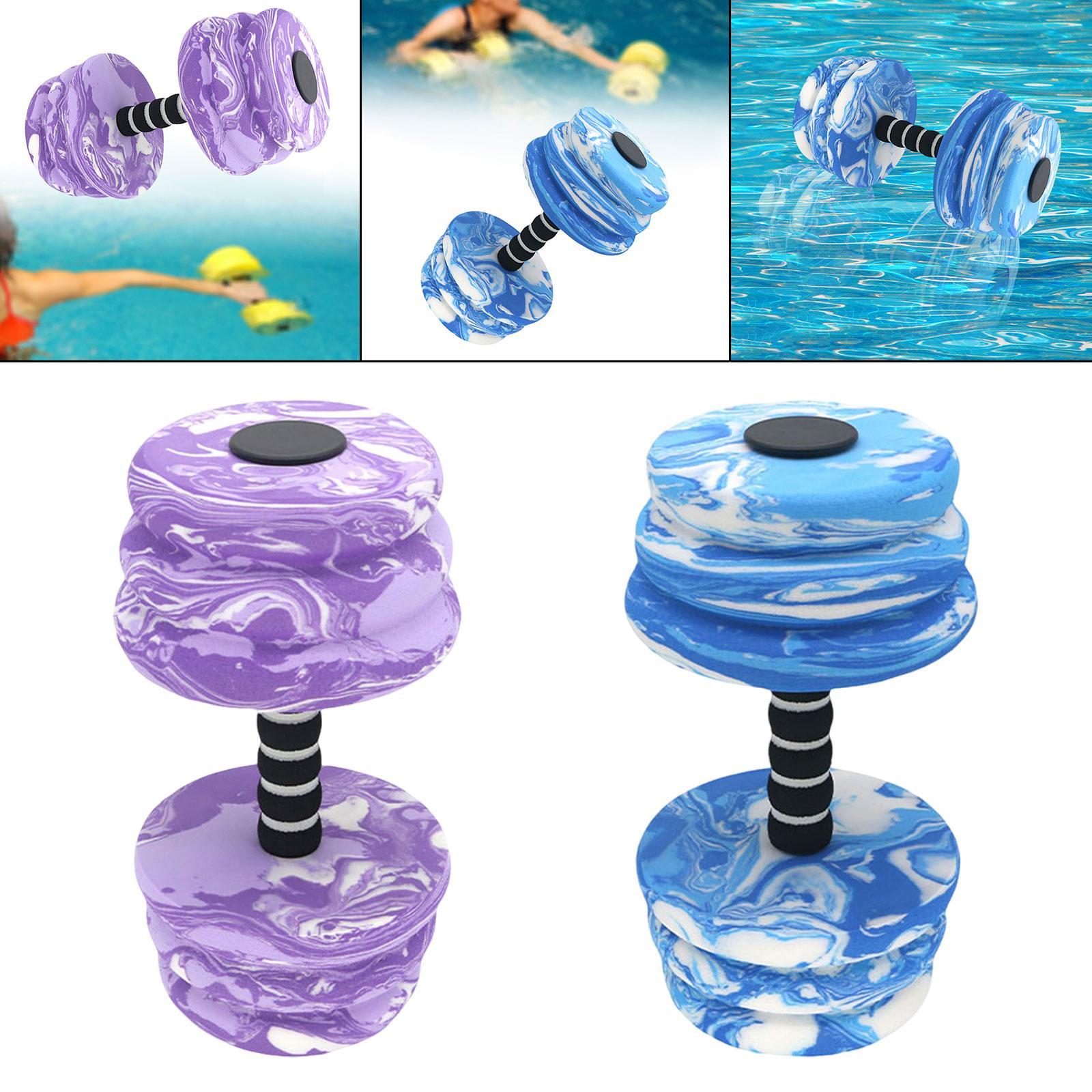Aquatic Dumbbell Bar Swimming  - đánh giá và giá Aquatic Aerobics
