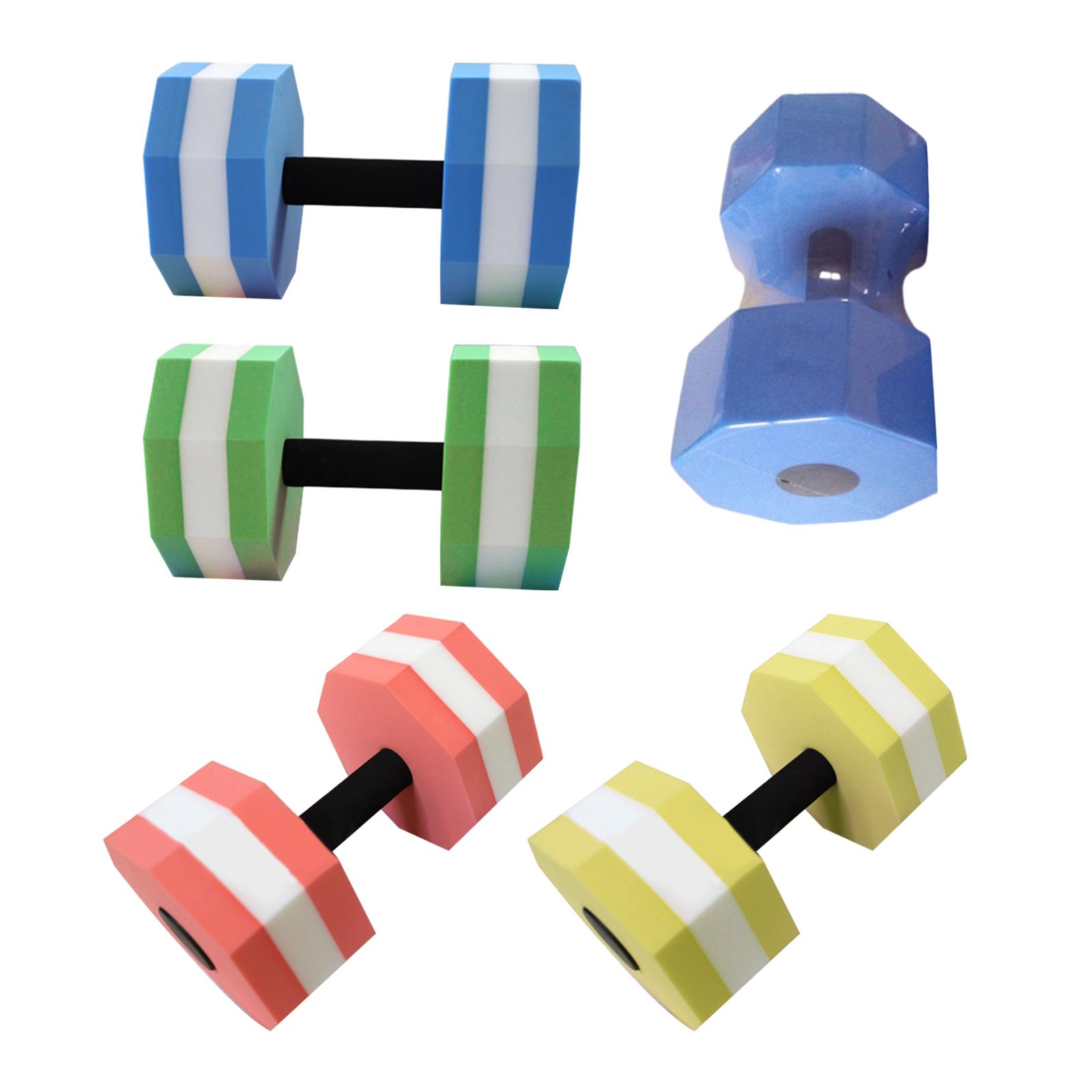 Aquatic Dumbbell EVA Water Wei - đánh giá và giá Aquatic Aerobics