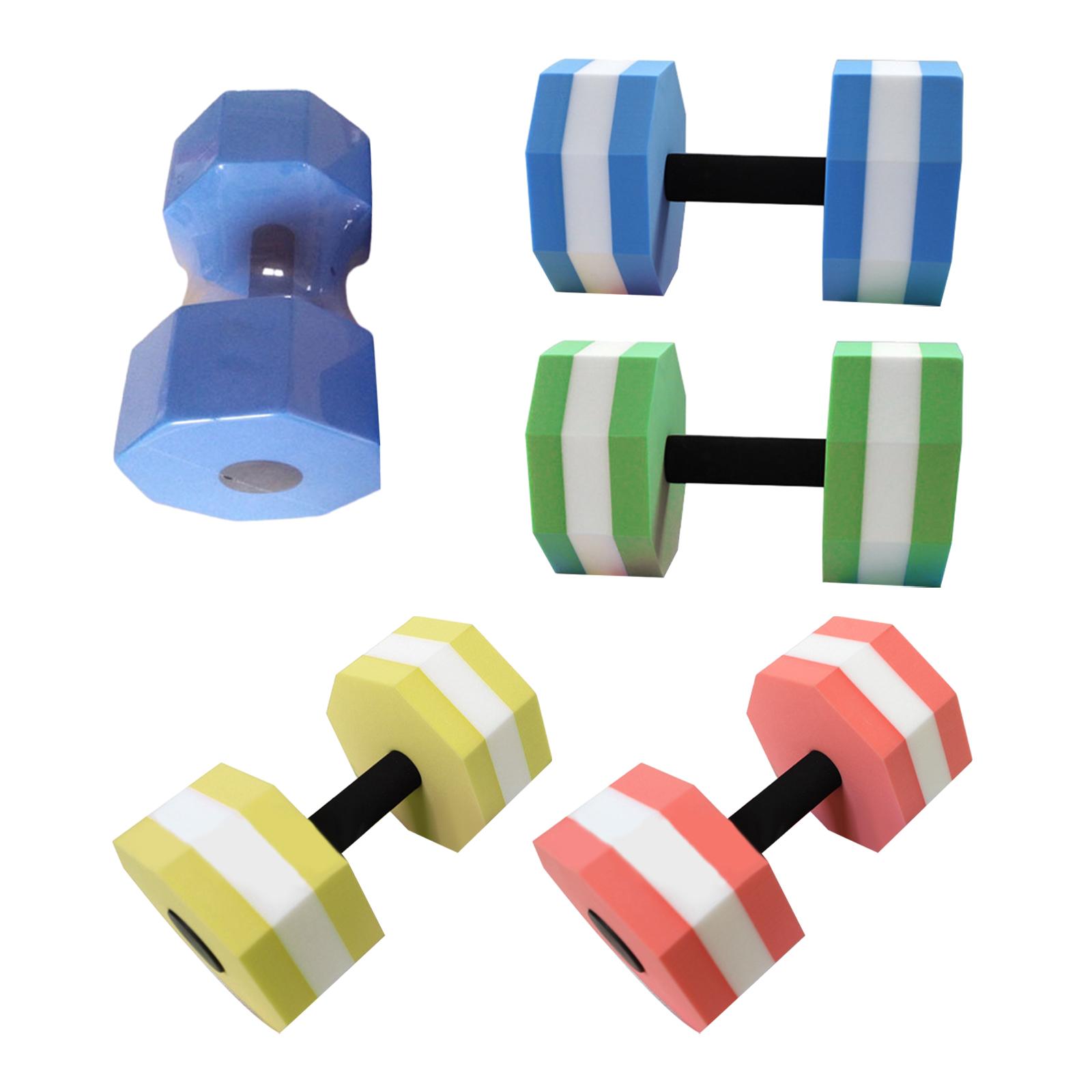 Aquatic Dumbbell EVA Water Wei - đánh giá và giá Aquatic Aerobics