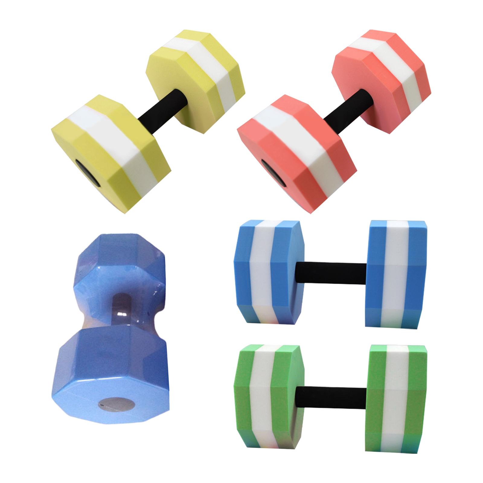 Aquatic Dumbbell EVA Water Wei - đánh giá và giá Aquatic Aerobics