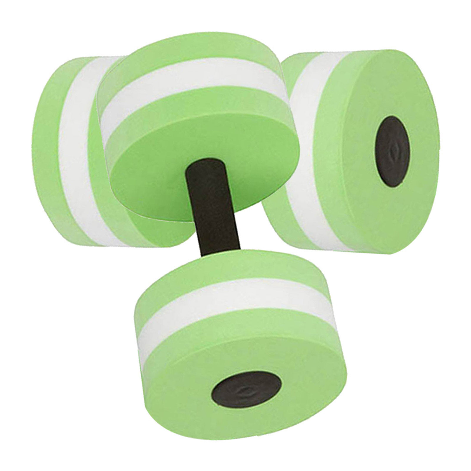 2Pcs Eva Foam Water Barbells A - đánh giá và giá Aquatic Aerobics