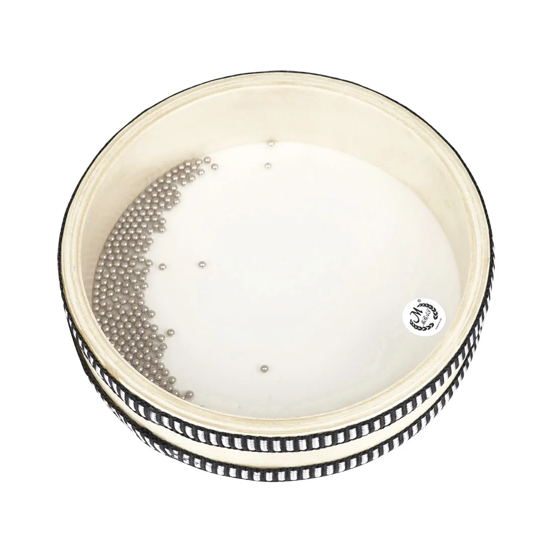 Orff Ocean Wave Bead Hand Drum - đánh giá và giá Aquatic Aerobics
