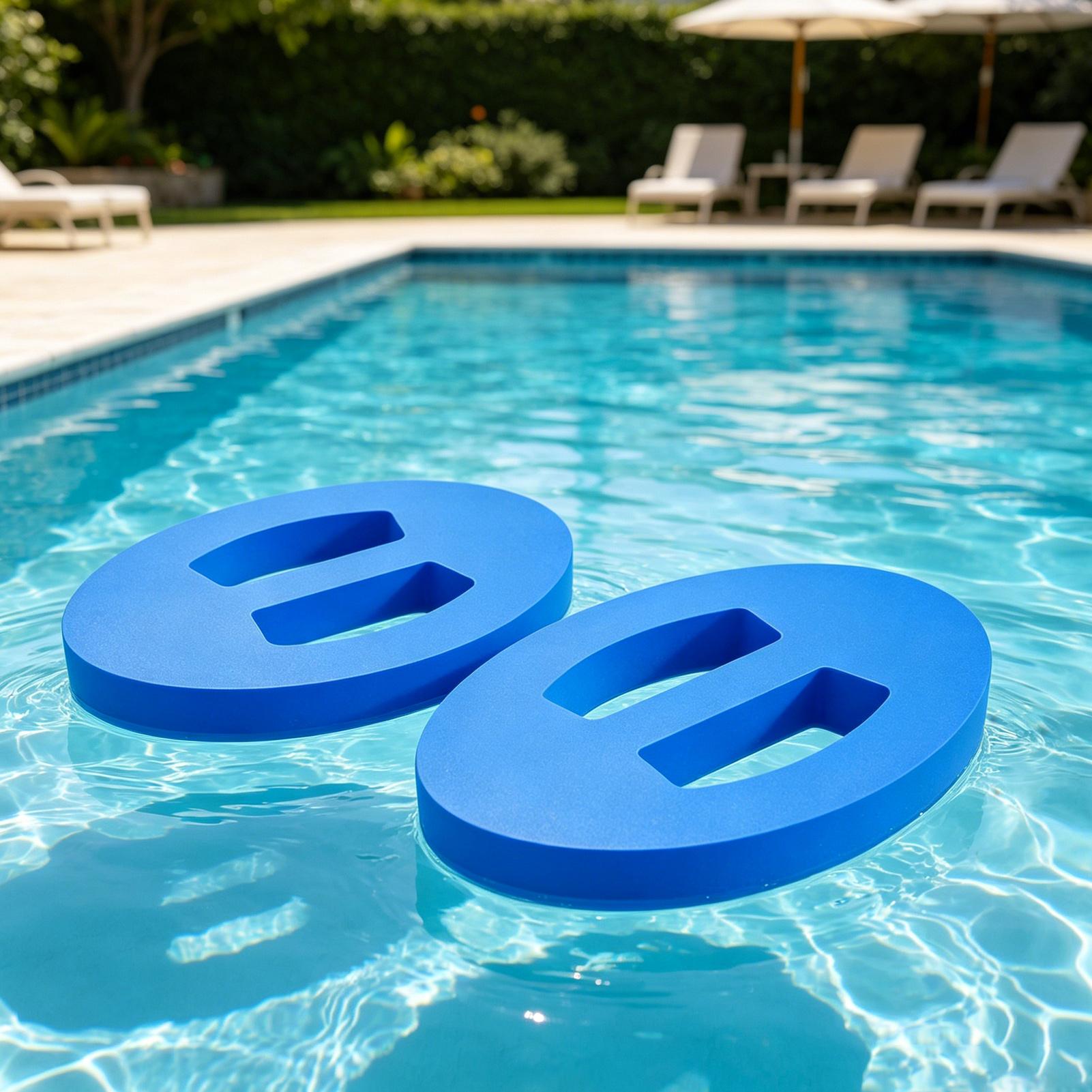 Handheld Aquatic Ergonomic Foa - đánh giá và giá Aquatic Aerobics