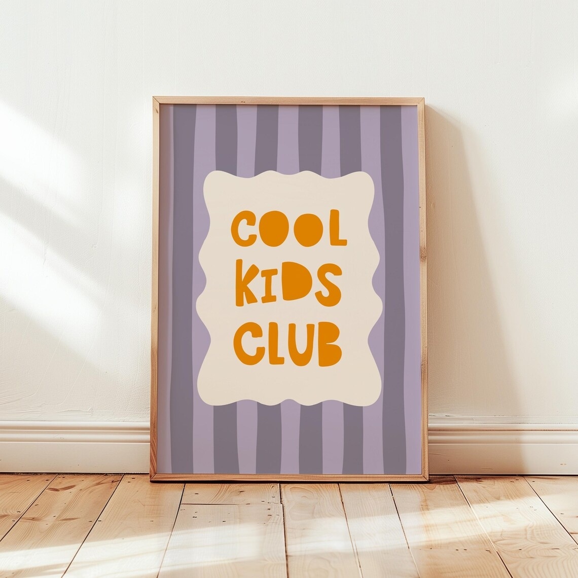 Modern Cartoon Cool Kids Club  - đánh giá và giá Aqua Sports Club