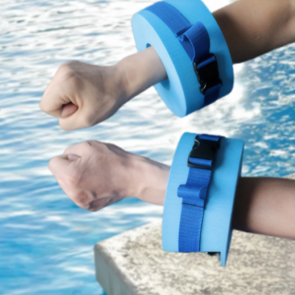 Swim Aquatic Cuffs with Quick  - đánh giá và giá Aquatic Aerobics