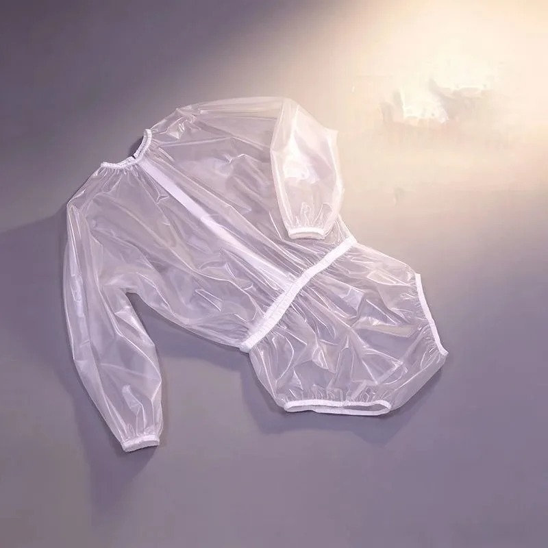 Transparent Soft Silent PVC Lo - đánh giá và giá Aqua Sports Club