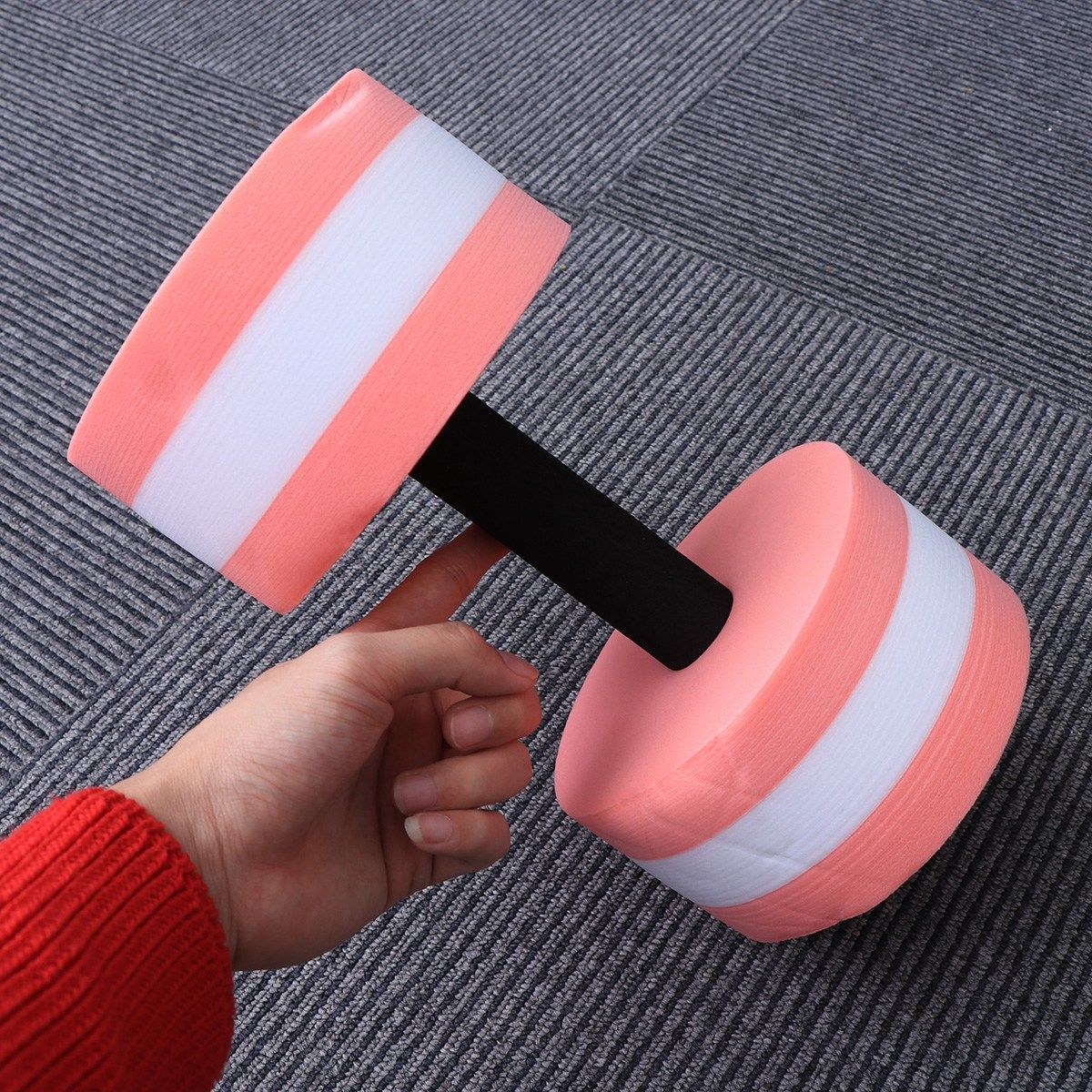 2Pcs Aquatic Water Dumbbells E - đánh giá và giá Aquatic Aerobics